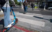 Accidents de trottinettes électriques chez les enfants : une explosion des cas graves