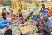 Actions fête ses 30 ans à Ollioules : un marché africain pour célébrer
