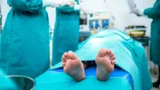 Ado hospitalisée pour la cheville ressort sans ses dents de sagesse