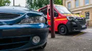 Adolescente de 17 ans désincarcérée après collision avec un camion-citerne dans le Jura