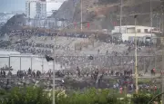 Afflux massif de migrants à Ceuta : neuf morts, sécurité renforcée