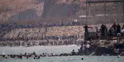 Afflux massif de migrants à Ceuta : tensions diplomatiques entre Madrid et Rabat