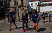 Afflux record sur les chemins de Compostelle : 530 998 pèlerins en 2025