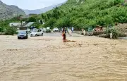 Afghanistan : 20 morts, 100 disparus dans des inondations au Nouristan