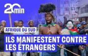 Afrique du Sud : quatre morts et 25 000 départs dans des violences anti-immigration
