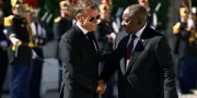 Afrique du Sud : Ramaphosa marque des points à Paris