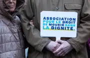Aide à mourir : adoption définitive, l'ADMD salue une étape