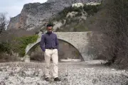 Aiglun : le maire se bat pour sauver la cascade du Végay menacée par le manque d'eau