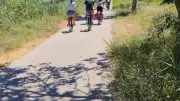 Aigues-Mortes accueille le comité ViaRhôna pour booster le tourisme à vélo