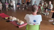 Aimargues : élus et agents formés aux premiers secours