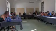 Aire de remplissage à Caux : ouverture le 20 juillet