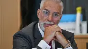 Alain Berthet candidat LR aux sénatoriales dans l'Hérault