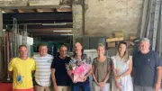 Alain Fournier part à la retraite après 14 ans au service de Thézan-lès-Béziers