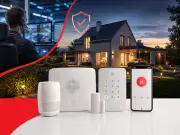 Alarme Sector Alarm : technologie et équipements du système