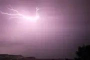 Alerte jaune orages et canicule maintenue dans les Alpes-Maritimes ce dimanche