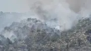 Alerte pollution dans le Gard suite aux incendies en Gironde : mesures d'urgence