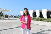 Alexandra Masson dresse le bilan de ses 100 premiers jours à Menton