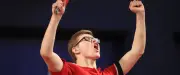 Alexis Lebrun écrase le N.5 mondial et défie Félix en quart
