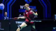 Alexis Lebrun s'incline en finale du WTT Star Contender de Sao Jose face à Calderano