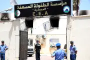 Algérie : colère après la mort de 11 enfants dans l'incendie d'un orphelinat