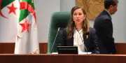 Algérie : Khalida Boufedeche première femme présidente de l'APN
