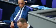 Allemagne : chef conservateur démissionne après GPA aux États-Unis