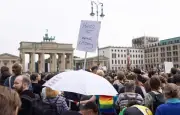 Allemagne : le suspect de l'attaque à la voiture-bélier tué par la police à Berlin