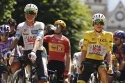Alpe d'Huez : un bouleversement possible pour le Tour selon Vespini