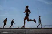 Alpes-Maritimes échappent à la vigilance canicule malgré 34°C