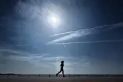 Alpes-Maritimes en vigilance jaune canicule : jusqu'à 34°C attendus