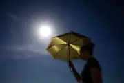Alpes-Maritimes en vigilance orange canicule : jusqu'à 37°C attendus
