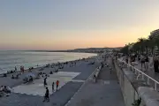 Alpes-Maritimes : fin de vigilance canicule, mais 33°C attendus