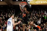 Alpha Diallo quitte Monaco et s'engage avec les Denver Nuggets en NBA