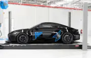 Alpine A110 Future : première apparition publique au Goodwood Festival of Speed