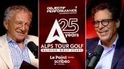 Alps Tour : le circuit qui fabrique les champions du golf européens