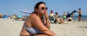Amende de 135 € pour fumer sur la plage : les fumeurs persistent à Palavas