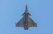 Ancien pilote de l'aéronavale mis en examen pour intelligence avec la Chine