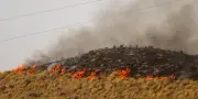 Andalousie : 6 600 hectares brûlés, incendie en voie d'être maîtrisé
