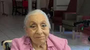 Andrea Dudley-Martin célèbre ses 100 ans à Sauve
