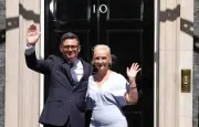 Andy Burnham devient Premier ministre, promet des changements profonds