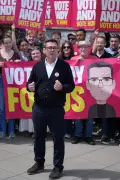 Andy Burnham : le leader dont la Grande-Bretagne a besoin ?