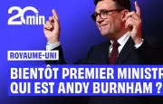Andy Burnham, le « roi du Nord », futur Premier ministre britannique