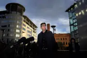 Andy Burnham, l'élu travailliste favori des Britanniques, à l'assaut de Downing Street