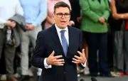 Andy Burnham nommé Premier ministre du Royaume-Uni