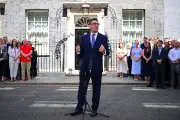 Andy Burnham prend le pouvoir au Royaume-Uni : un nouveau souffle