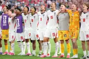 Angleterre : fin de la malédiction du Mondial ? Votez