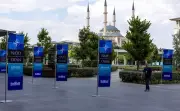 À Ankara, un sommet de l'Otan express pour raffermir l'Europe de la défense