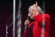 Ann Widdecombe accusée d'extrême droite après ses propos sur la police
