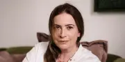 Anne Goscinny : la tristesse infinie après la perte de son père