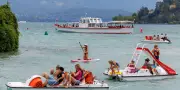 Annecy cherche à détourner les touristes du lac et de la vieille ville surchargés